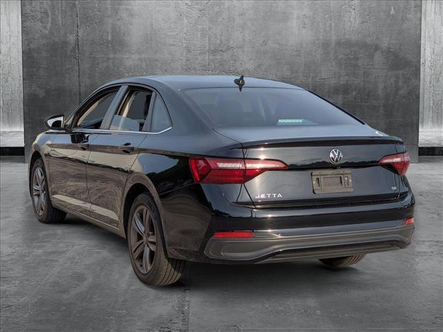 used 2022 Volkswagen Jetta car, priced at $18,917