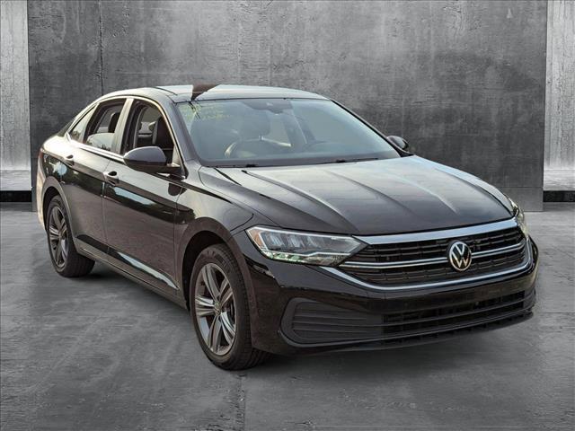 used 2022 Volkswagen Jetta car, priced at $18,917