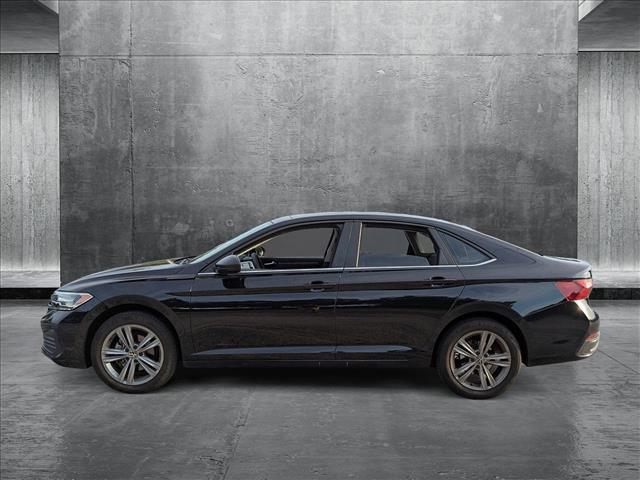 used 2022 Volkswagen Jetta car, priced at $18,917