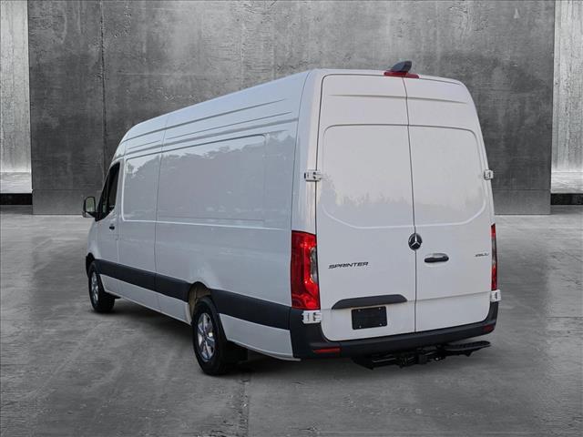 new 2025 Mercedes-Benz Sprinter 2500 car, priced at $76,841