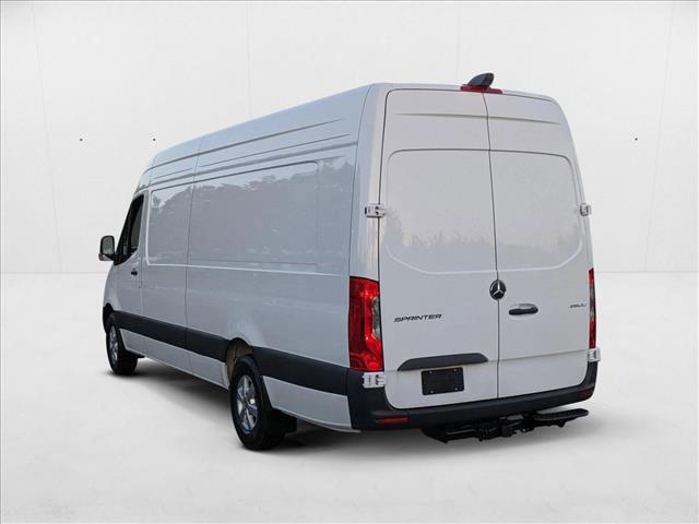 new 2025 Mercedes-Benz Sprinter 2500 car, priced at $72,841