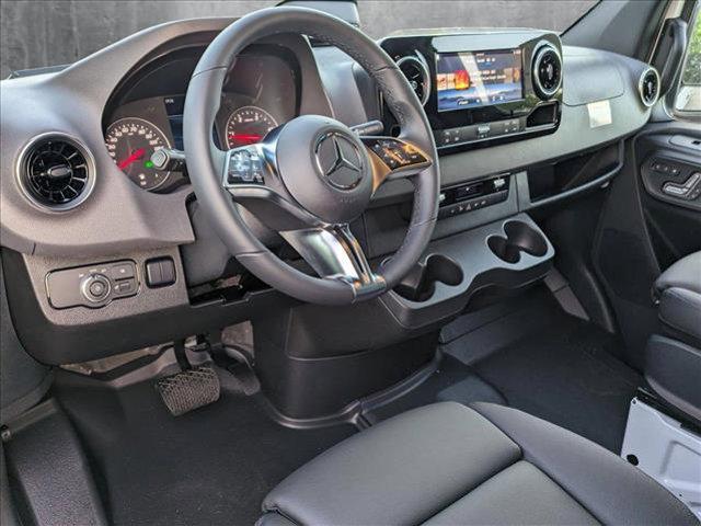 new 2025 Mercedes-Benz Sprinter 2500 car, priced at $76,841