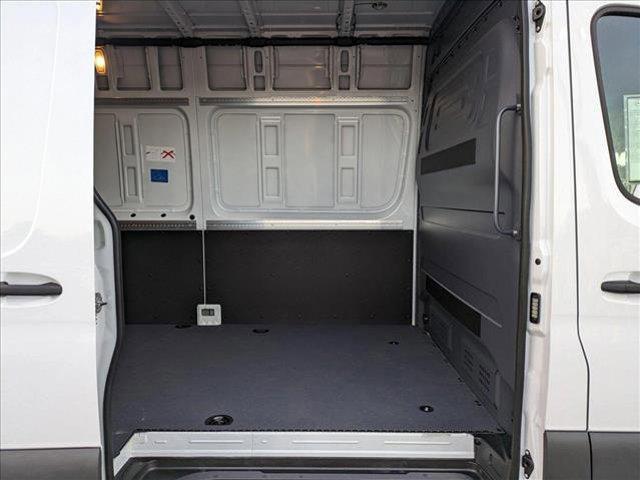 new 2025 Mercedes-Benz Sprinter 2500 car, priced at $72,841
