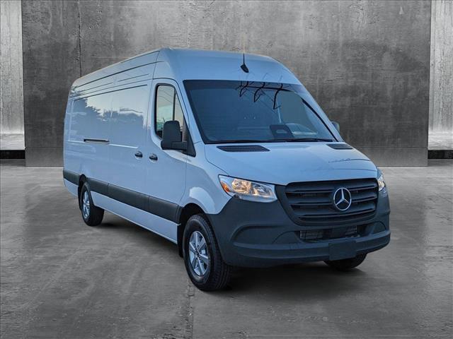 new 2025 Mercedes-Benz Sprinter 2500 car, priced at $76,841