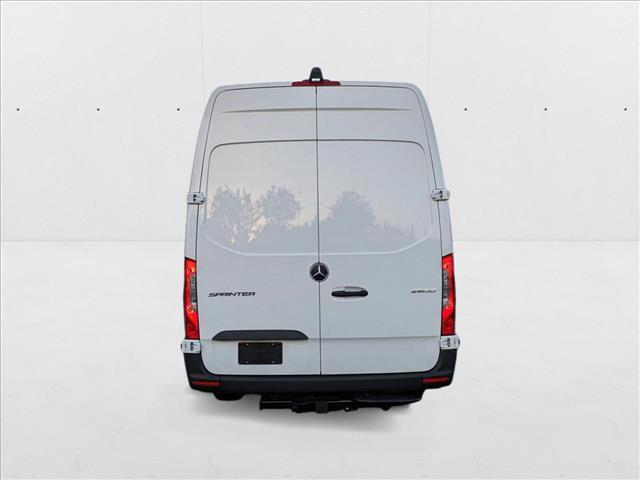 new 2025 Mercedes-Benz Sprinter 2500 car, priced at $72,841