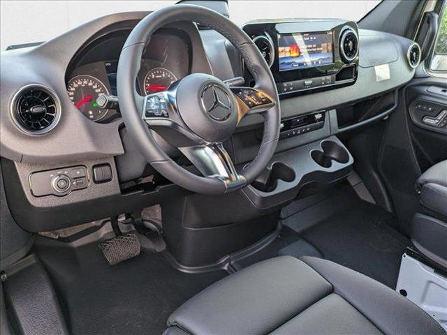 new 2025 Mercedes-Benz Sprinter 2500 car, priced at $72,841