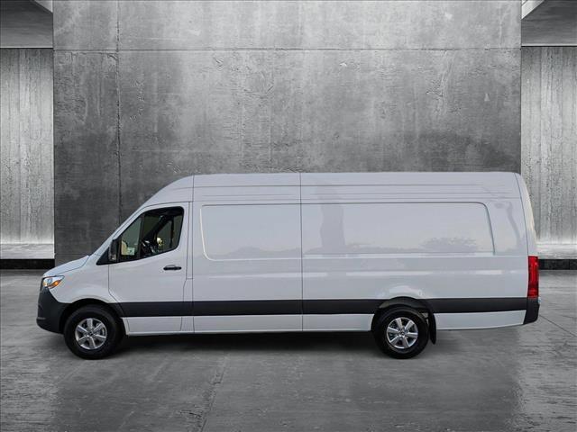 new 2025 Mercedes-Benz Sprinter 2500 car, priced at $76,841