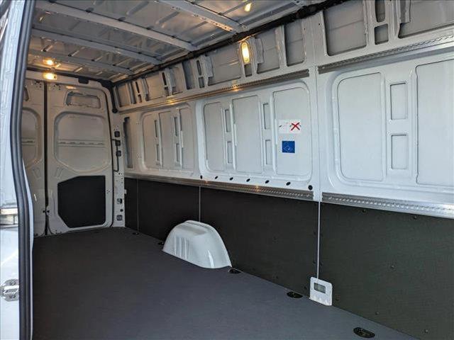 new 2025 Mercedes-Benz Sprinter 2500 car, priced at $76,841
