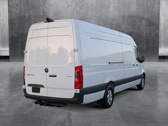 new 2025 Mercedes-Benz Sprinter 2500 car, priced at $76,841