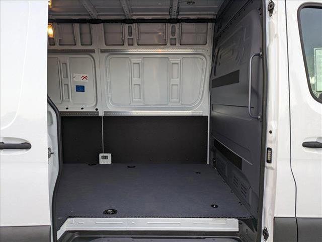 new 2025 Mercedes-Benz Sprinter 2500 car, priced at $76,841