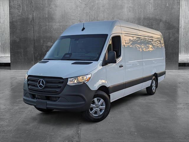 new 2025 Mercedes-Benz Sprinter 2500 car, priced at $76,841