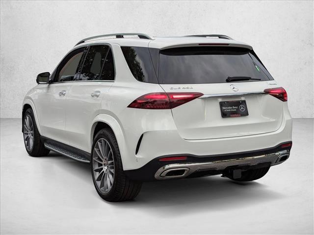 new 2026 Mercedes-Benz GLE 450 car, priced at $79,205