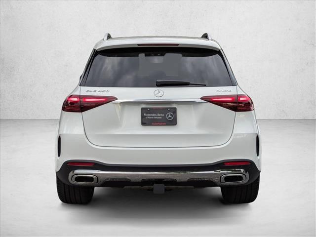 new 2026 Mercedes-Benz GLE 450 car, priced at $79,205