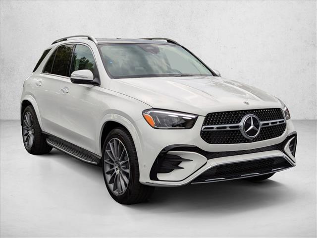 new 2026 Mercedes-Benz GLE 450 car, priced at $79,205