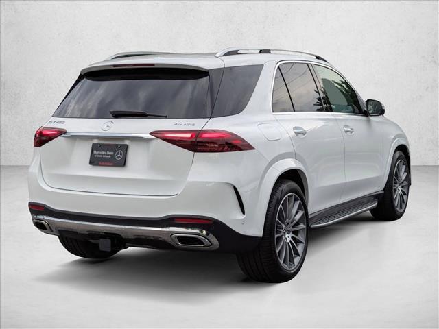 new 2026 Mercedes-Benz GLE 450 car, priced at $79,205