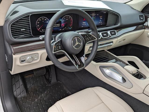 new 2026 Mercedes-Benz GLE 450 car, priced at $79,205
