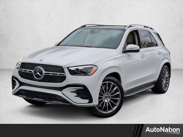 new 2026 Mercedes-Benz GLE 450 car, priced at $79,205
