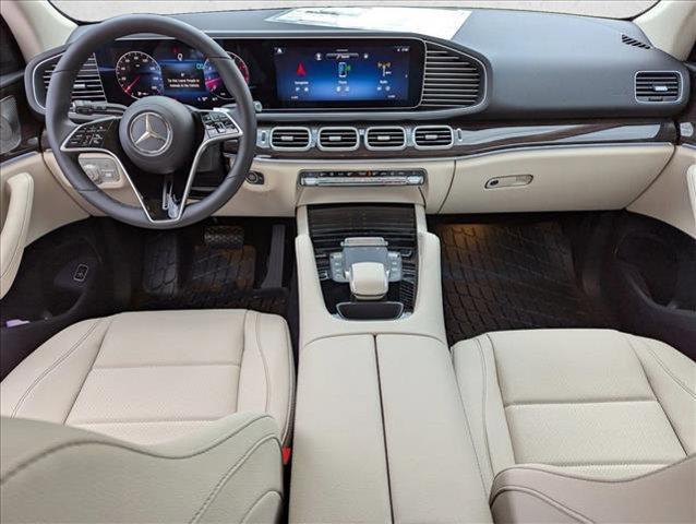new 2026 Mercedes-Benz GLE 450 car, priced at $79,205