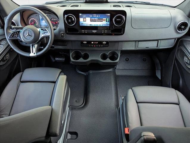 new 2025 Mercedes-Benz Sprinter 2500 car, priced at $69,361