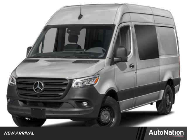 new 2025 Mercedes-Benz Sprinter 2500 car, priced at $71,361