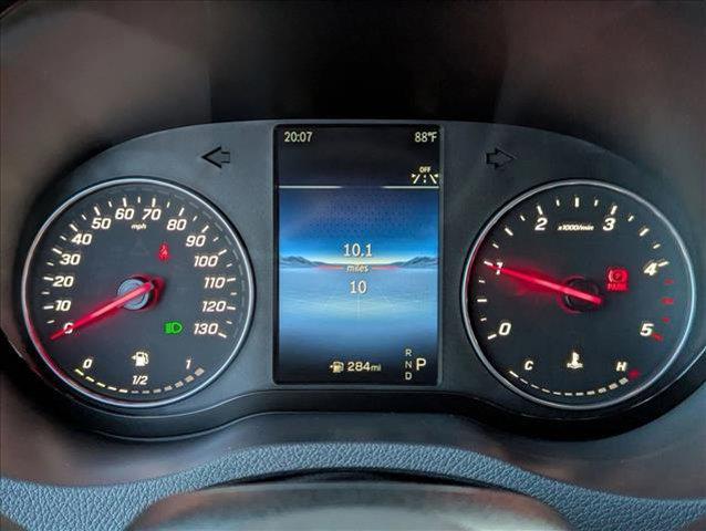 new 2025 Mercedes-Benz Sprinter 2500 car, priced at $69,361