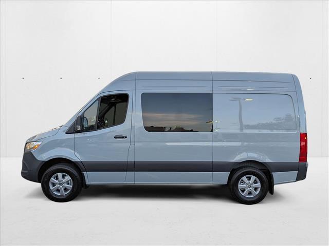 new 2025 Mercedes-Benz Sprinter 2500 car, priced at $69,361