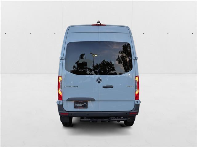new 2025 Mercedes-Benz Sprinter 2500 car, priced at $69,361