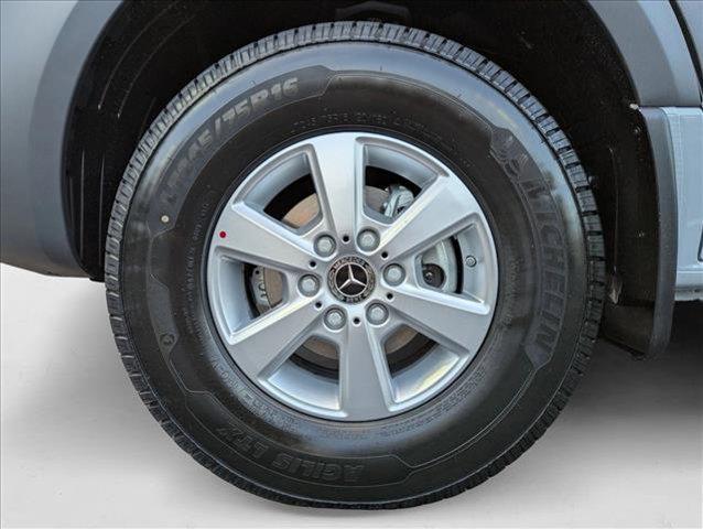 new 2025 Mercedes-Benz Sprinter 2500 car, priced at $69,361