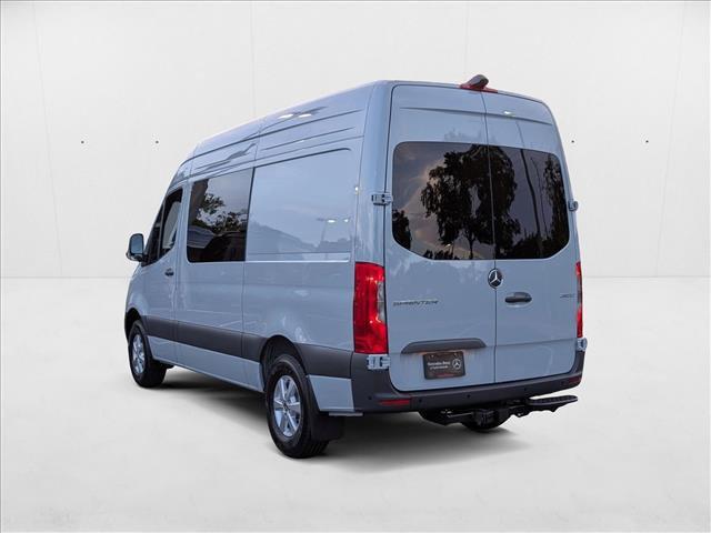 new 2025 Mercedes-Benz Sprinter 2500 car, priced at $69,361