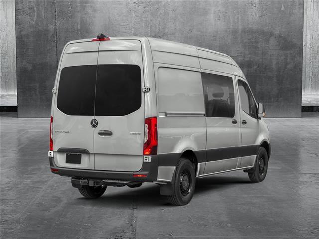 new 2025 Mercedes-Benz Sprinter 2500 car, priced at $71,361