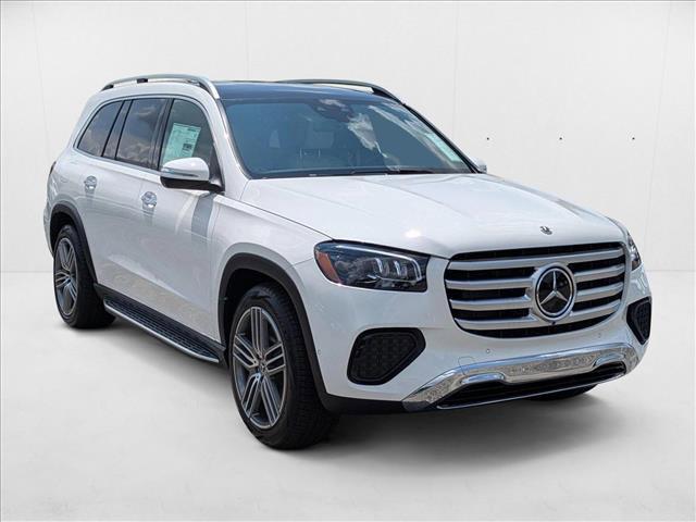 new 2025 Mercedes-Benz GLS 450 car, priced at $91,795