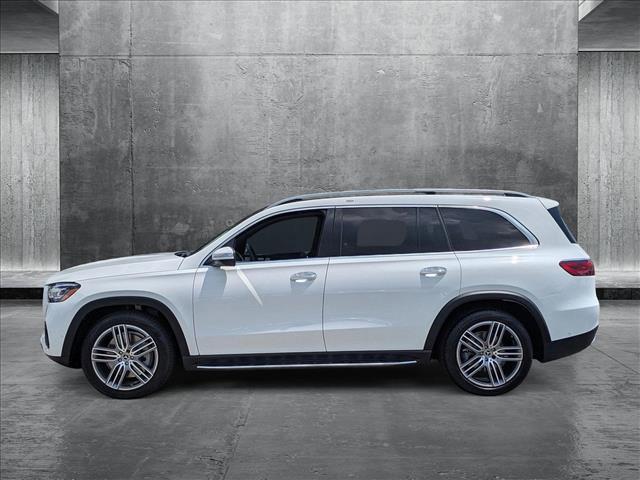 new 2025 Mercedes-Benz GLS 450 car, priced at $91,795