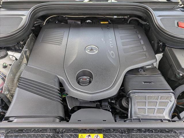 new 2025 Mercedes-Benz GLS 450 car, priced at $91,795
