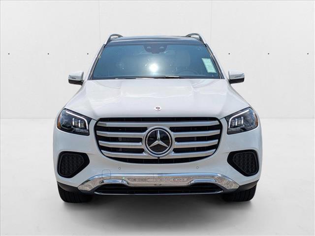 new 2025 Mercedes-Benz GLS 450 car, priced at $91,795