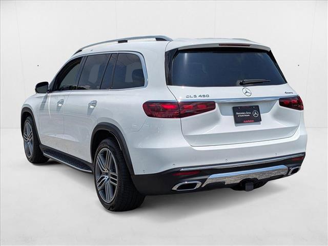 new 2025 Mercedes-Benz GLS 450 car, priced at $91,795