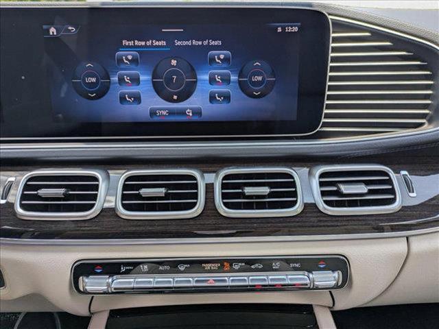 new 2025 Mercedes-Benz GLS 450 car, priced at $91,795