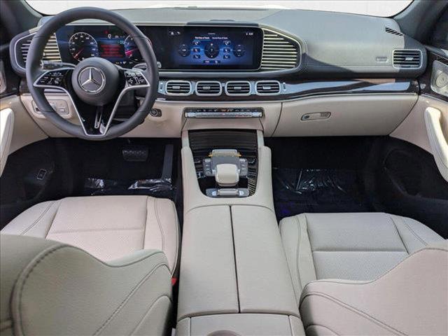 new 2025 Mercedes-Benz GLS 450 car, priced at $91,795