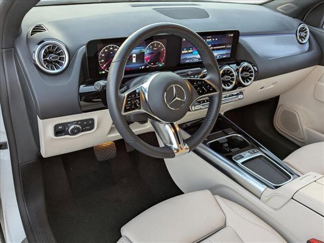 used 2025 Mercedes-Benz GLA 250 car, priced at $36,917