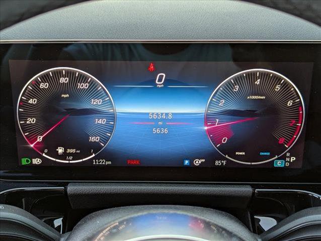 used 2025 Mercedes-Benz GLA 250 car, priced at $36,917