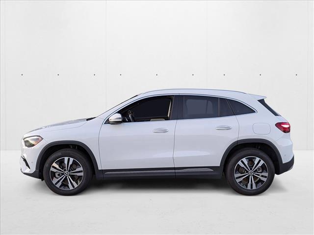 used 2025 Mercedes-Benz GLA 250 car, priced at $36,917