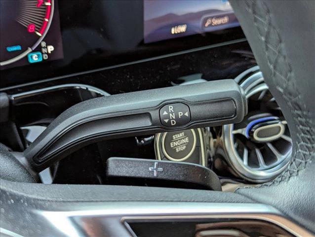 used 2025 Mercedes-Benz GLA 250 car, priced at $36,917
