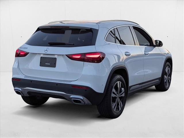 used 2025 Mercedes-Benz GLA 250 car, priced at $36,917