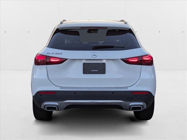 used 2025 Mercedes-Benz GLA 250 car, priced at $36,917