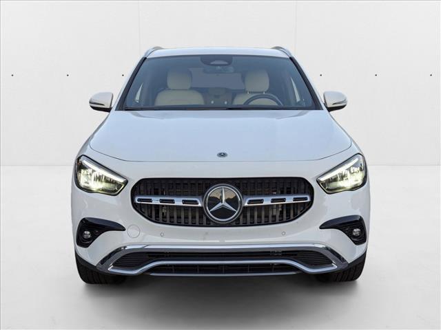 used 2025 Mercedes-Benz GLA 250 car, priced at $36,917