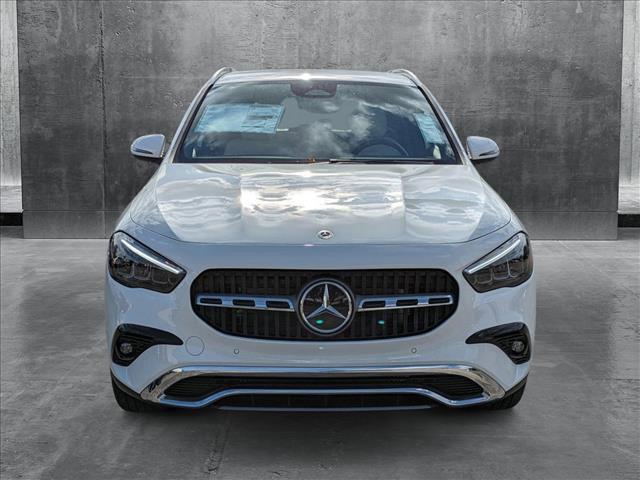 new 2025 Mercedes-Benz GLA 250 car, priced at $44,345