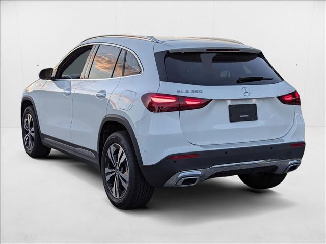 used 2025 Mercedes-Benz GLA 250 car, priced at $36,917
