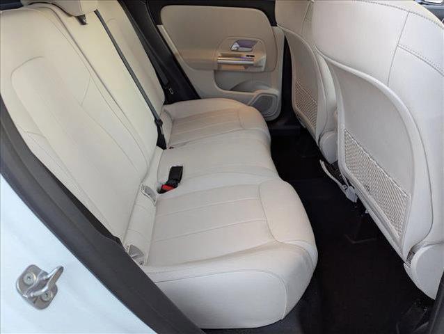 used 2025 Mercedes-Benz GLA 250 car, priced at $36,917