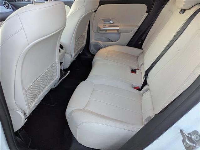used 2025 Mercedes-Benz GLA 250 car, priced at $36,917