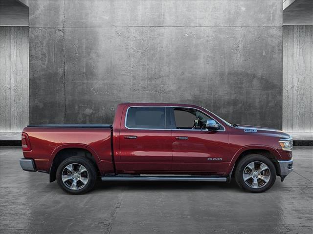 used 2019 Ram 1500 car, priced at $24,917