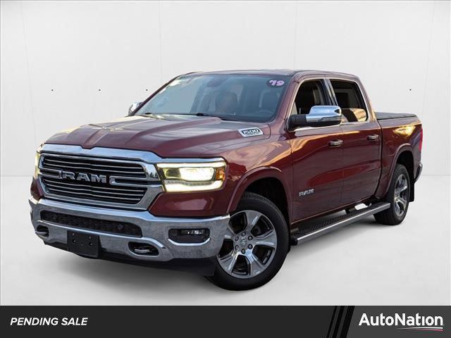 used 2019 Ram 1500 car, priced at $23,917